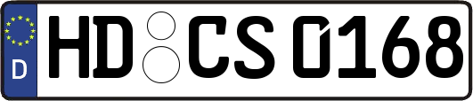 HD-CS0168