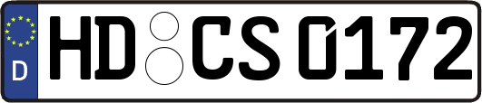 HD-CS0172