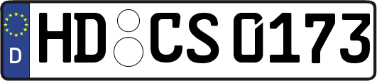 HD-CS0173