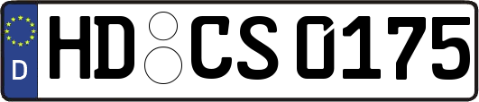 HD-CS0175