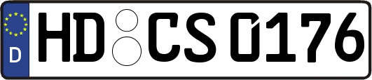 HD-CS0176
