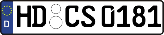 HD-CS0181