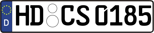 HD-CS0185