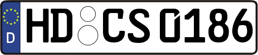 HD-CS0186