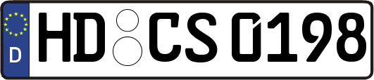 HD-CS0198