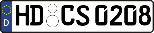 HD-CS0208