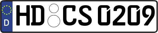 HD-CS0209
