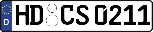 HD-CS0211