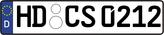 HD-CS0212