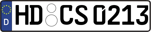 HD-CS0213