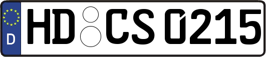 HD-CS0215