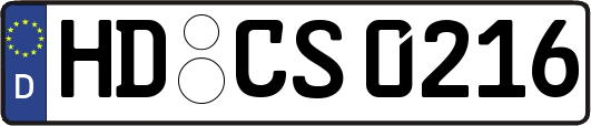 HD-CS0216