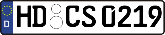 HD-CS0219