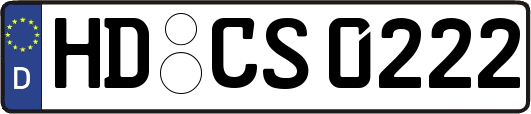 HD-CS0222