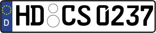 HD-CS0237