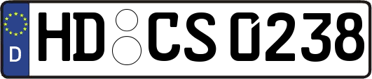 HD-CS0238