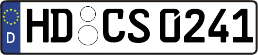 HD-CS0241