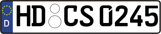 HD-CS0245