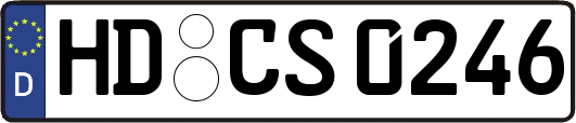 HD-CS0246
