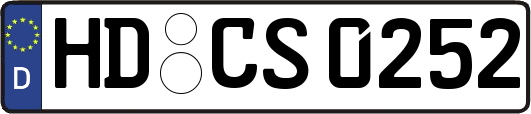 HD-CS0252