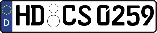 HD-CS0259