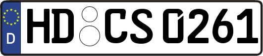 HD-CS0261