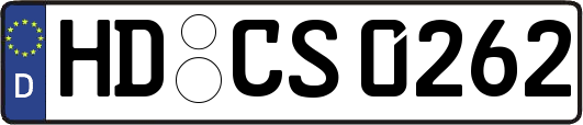 HD-CS0262