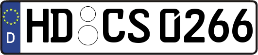 HD-CS0266