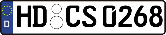 HD-CS0268