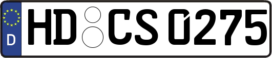 HD-CS0275