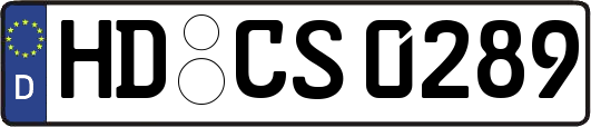 HD-CS0289