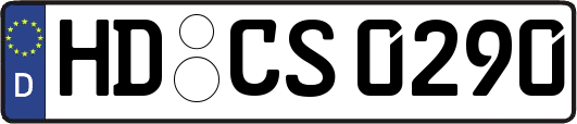 HD-CS0290