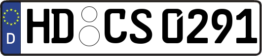 HD-CS0291