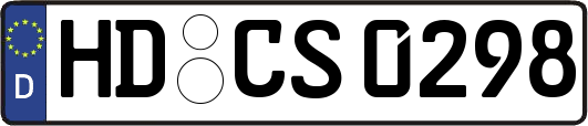 HD-CS0298