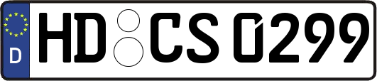 HD-CS0299