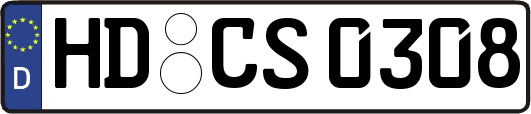 HD-CS0308