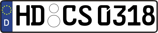 HD-CS0318