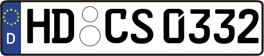 HD-CS0332