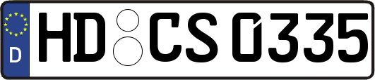 HD-CS0335
