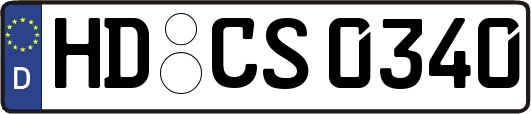 HD-CS0340