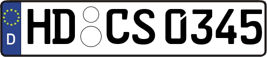 HD-CS0345
