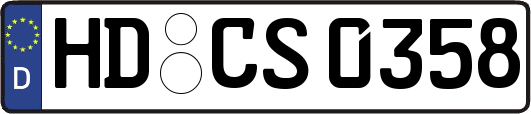 HD-CS0358