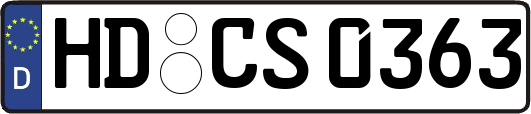 HD-CS0363