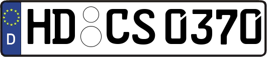HD-CS0370