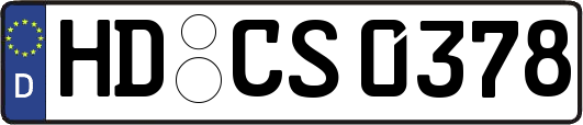 HD-CS0378