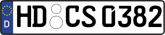 HD-CS0382