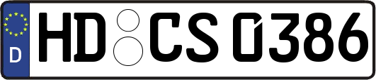 HD-CS0386