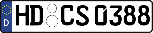HD-CS0388