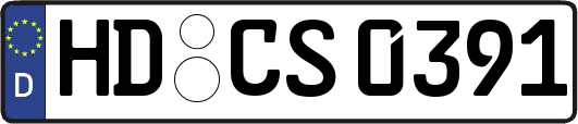 HD-CS0391