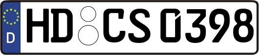 HD-CS0398
